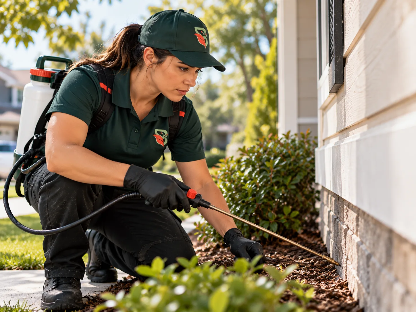 Pest Control company in Cottonwood, CA
