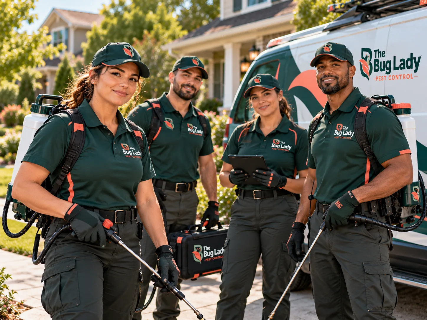 Pest Control in Cottonwood, CA near me