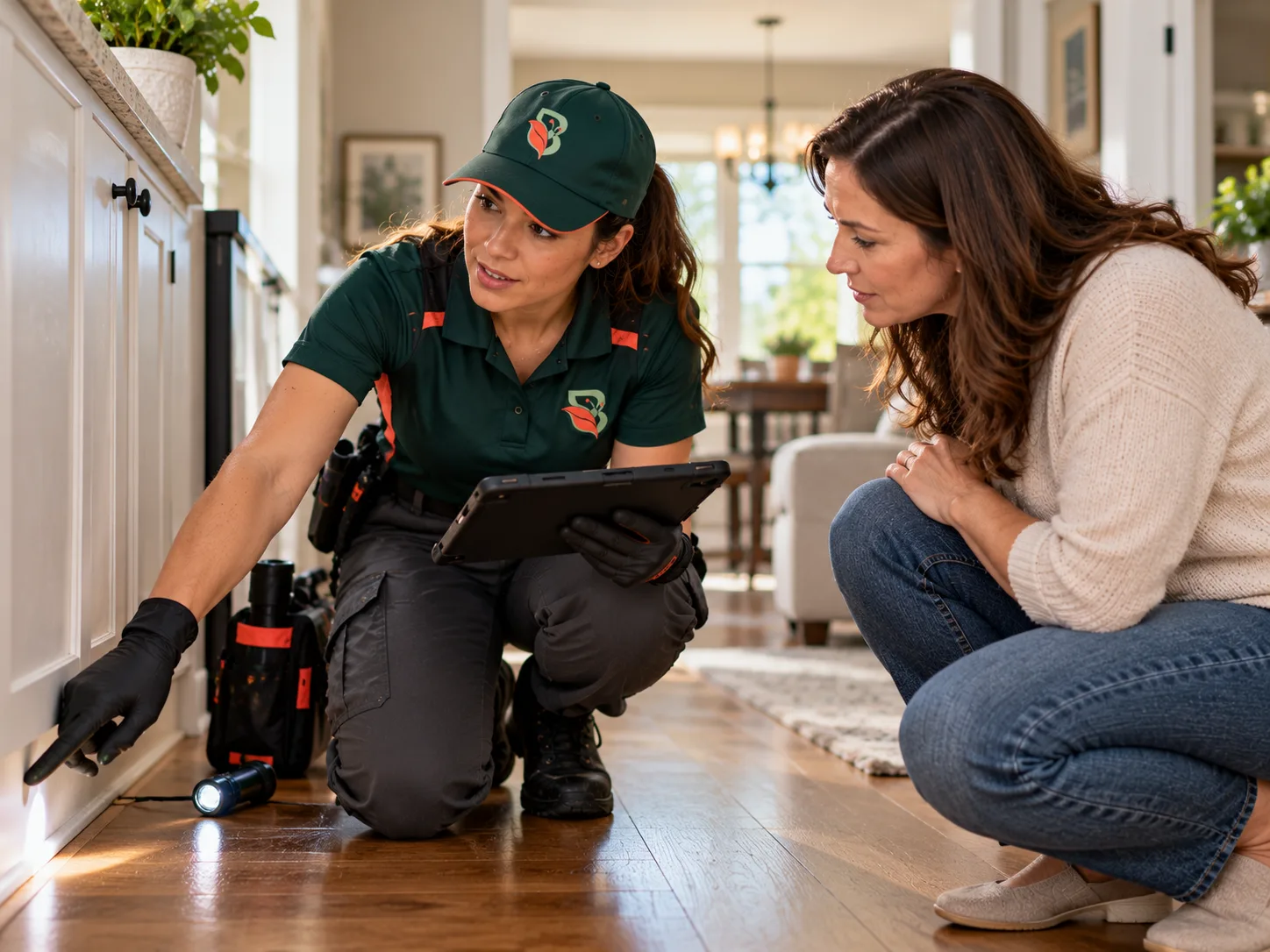 Pest Control Cottonwood, CA FAQs